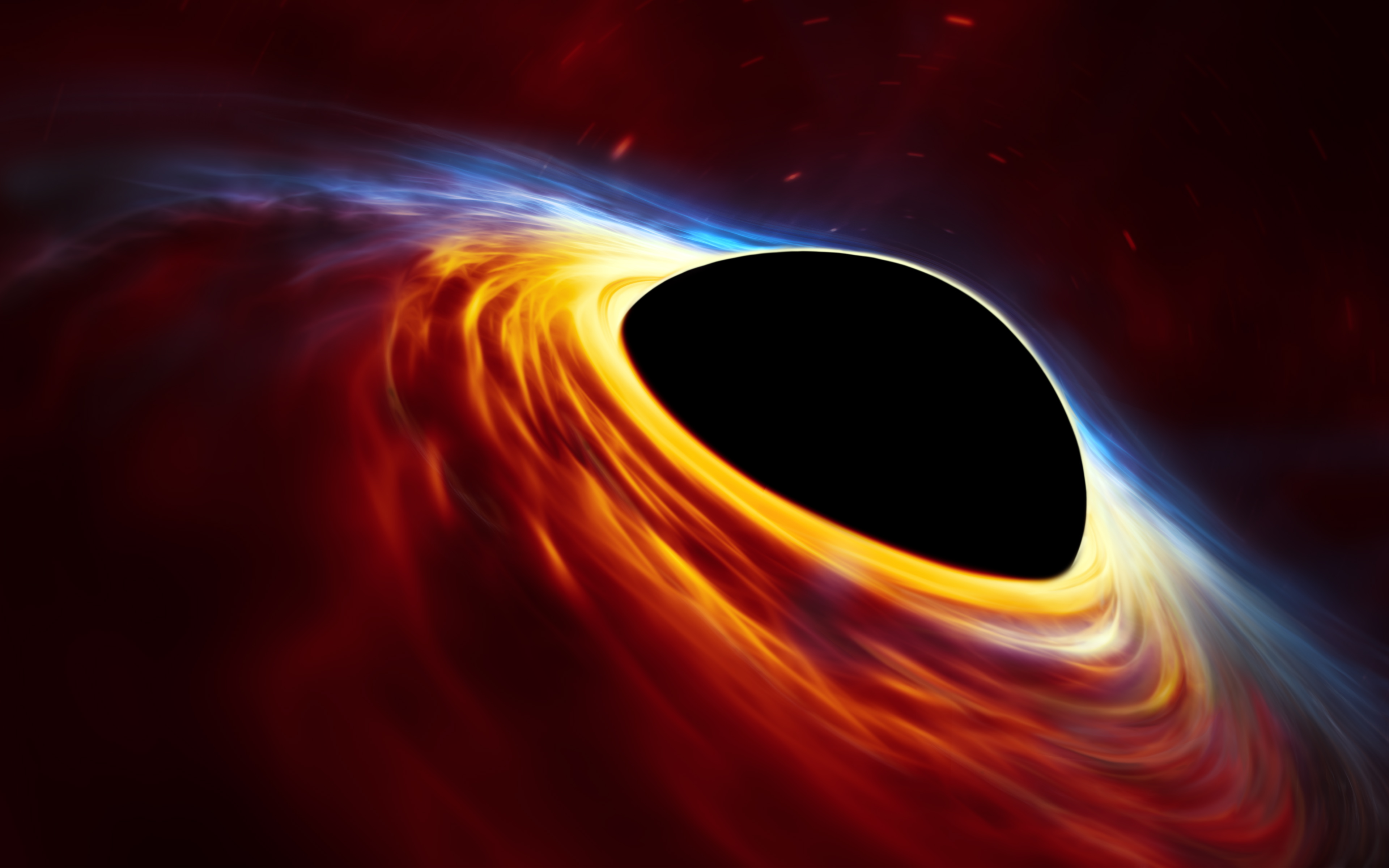 Supermassive Black Hole 5K393833473